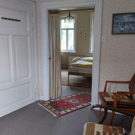 Pension Haus Martha Bad Grund Exteriör bild