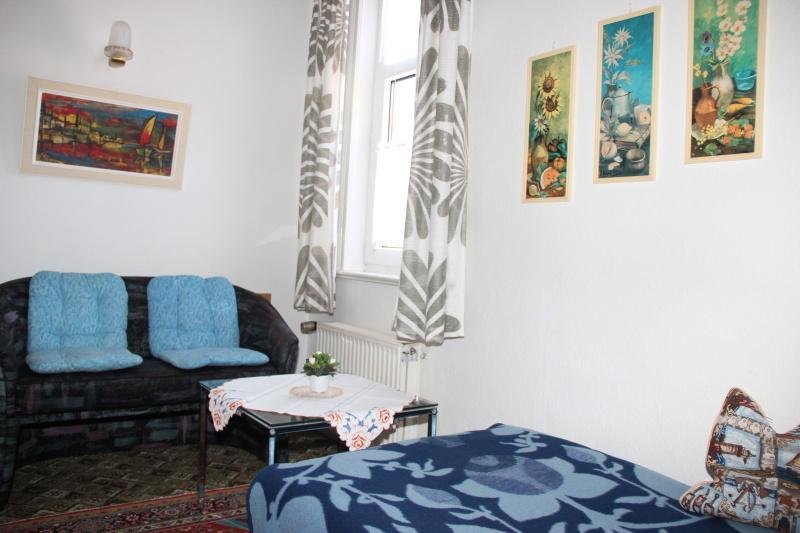 Pension Haus Martha Bad Grund Rum bild